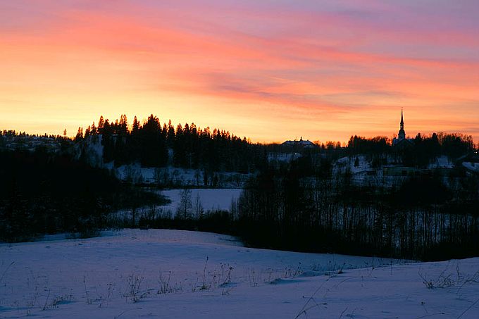 Ehataevas. Otepää