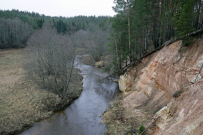 Nakri müür Piusa jõel