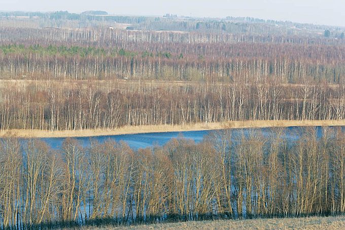 Lepad. Raigastvere järv, Vooremaa