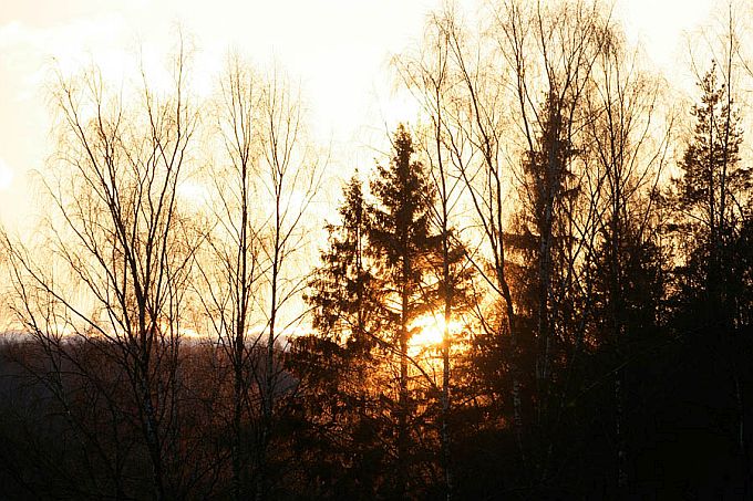Päikeseloojang 