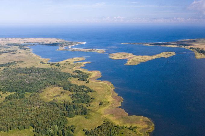 Väike-Pakri ja Suur-Pakri taga toimus