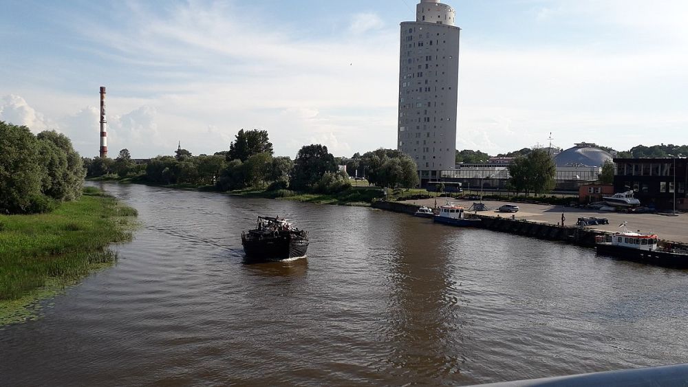 Emajõgi Tartus