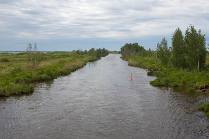 Piirissaare kanal