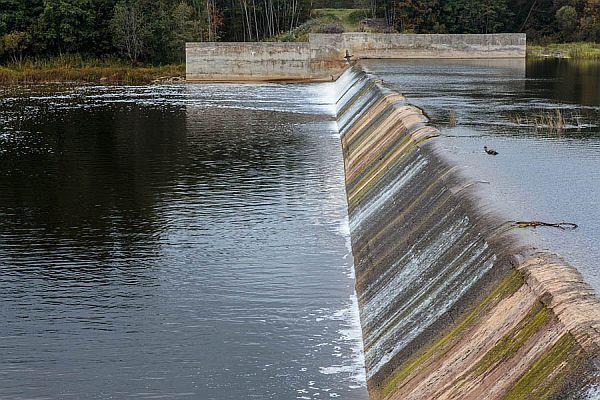 Sindi pais Pärnu jõel