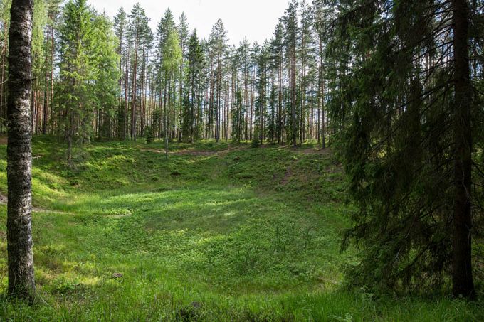 Põrguhaud 
