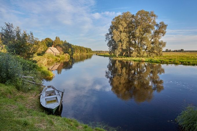 Emajõgi. Palupõhja