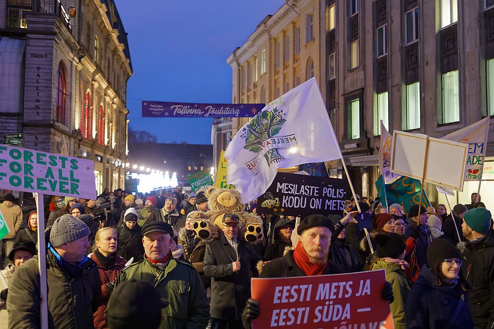 Eesti Metsa Abiks - EMA