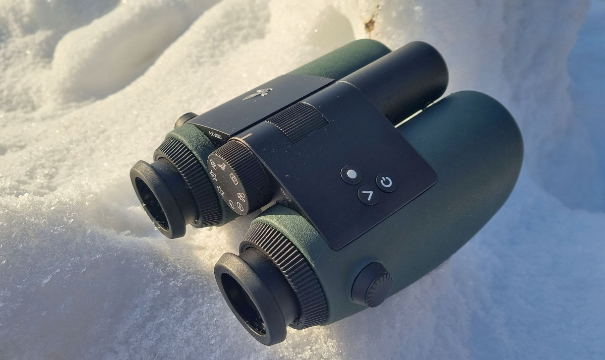 Swarovski AX VISIO