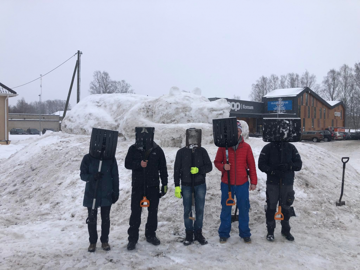 karuskulptuur