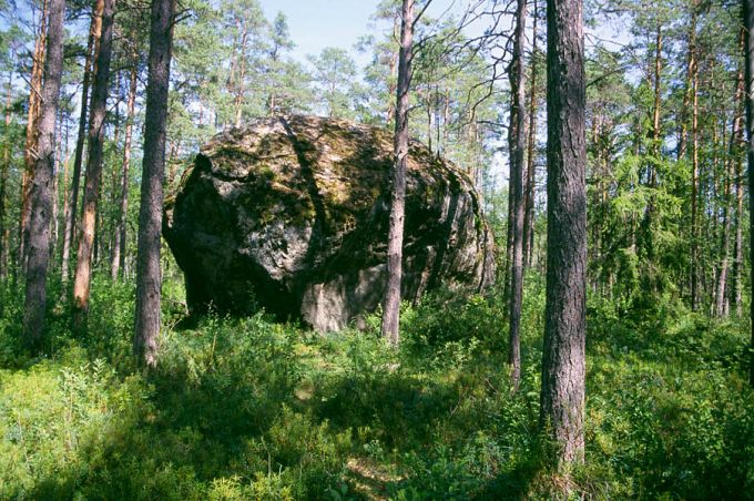 Majakivi Juminda poolsaarel Lahemaal