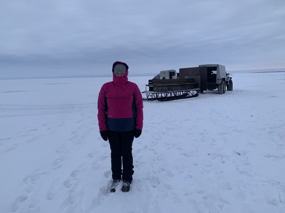 Kaks karakatitsatäit retkelisi