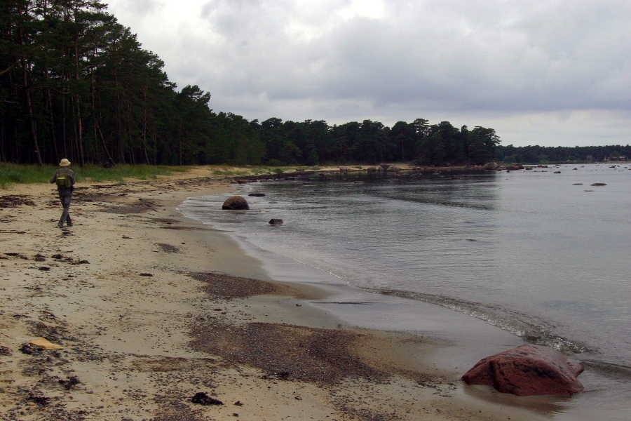Meremõisa rand.