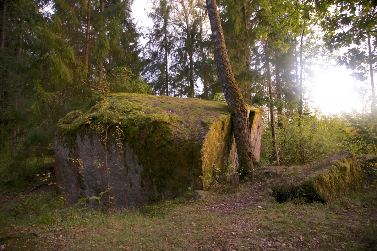 mägrakivi pahklas