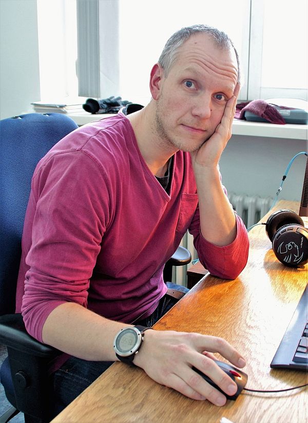 Linnuvaatleja teadusuudiste toimetaja Marko Mägi