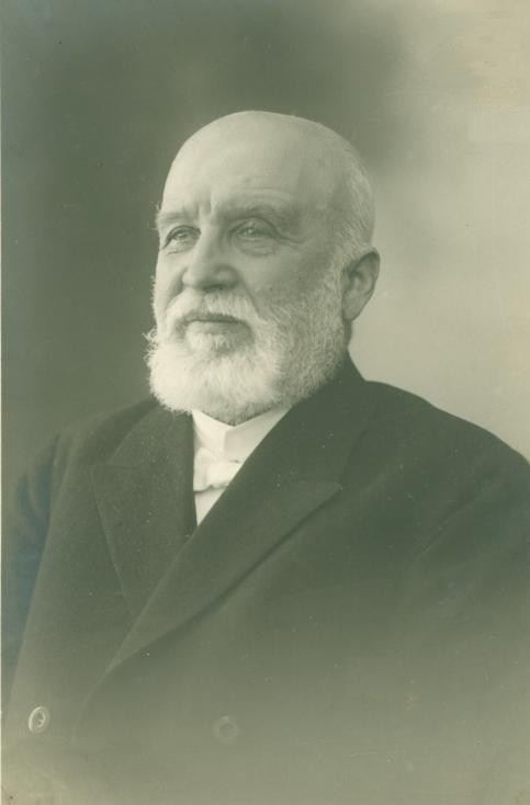 Matthias Johann Eisen 