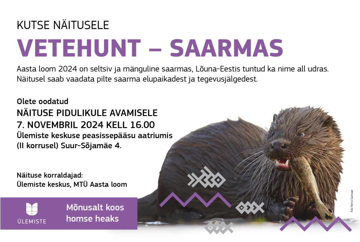 näituse kutse