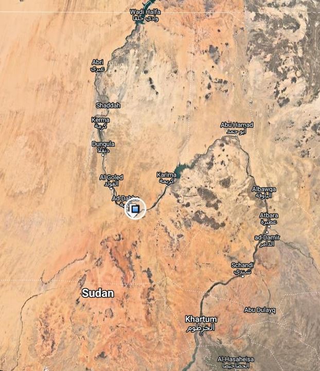 Waba Sudaanis