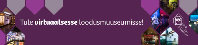Virtuaalne Eesti Loodusmuuseum