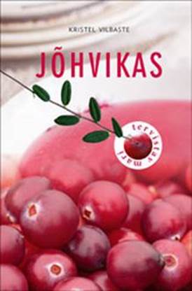 Suuremates raamatupoodides on Kristeli jõhvikaraamat veel saadaval. Huvilise jaoks kenasti kirjutatud.
