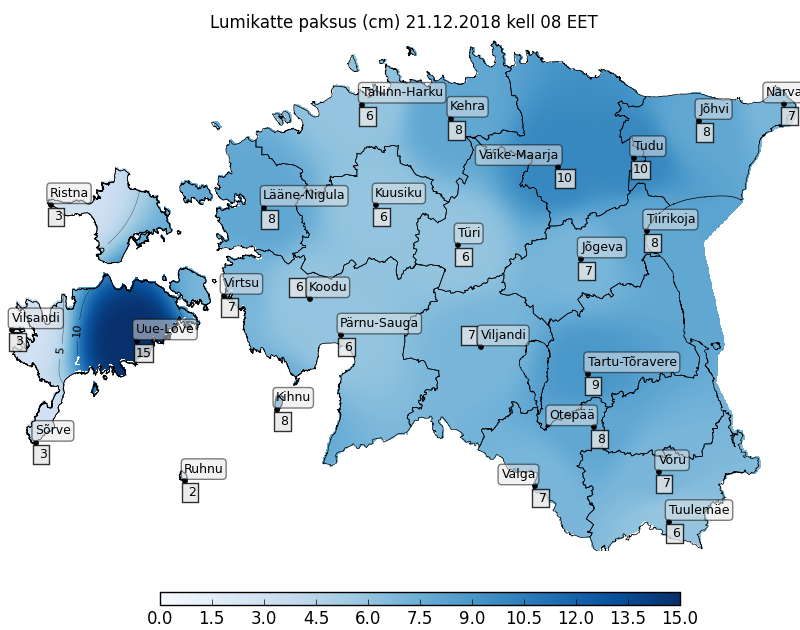 lumekaart