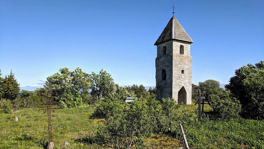 Püha Laurentsiuse kabel