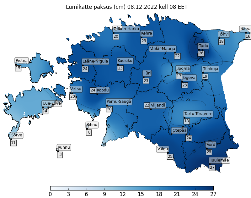 lumekaart