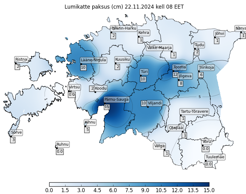 lumekaart