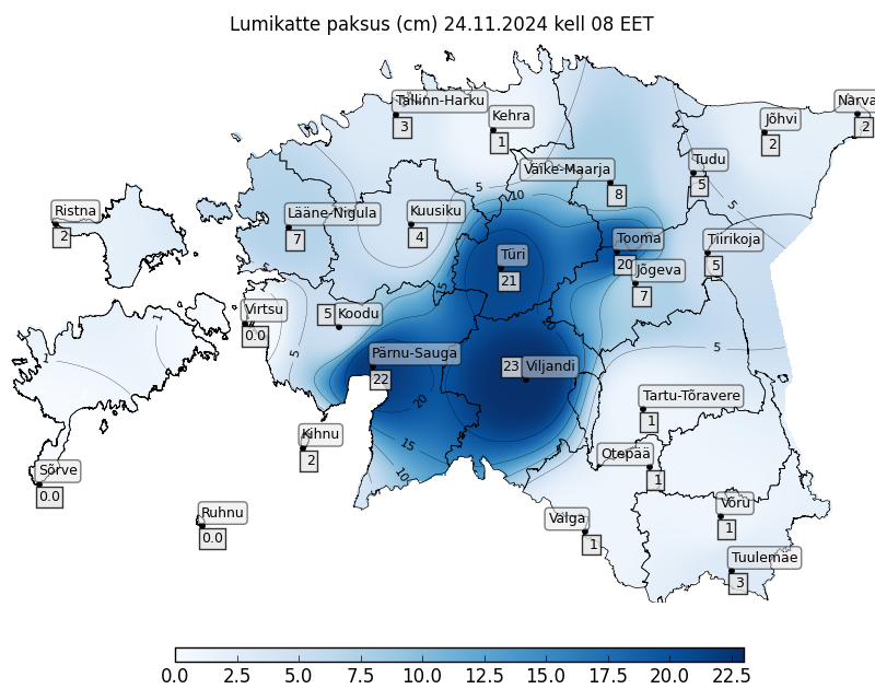 lumekaart