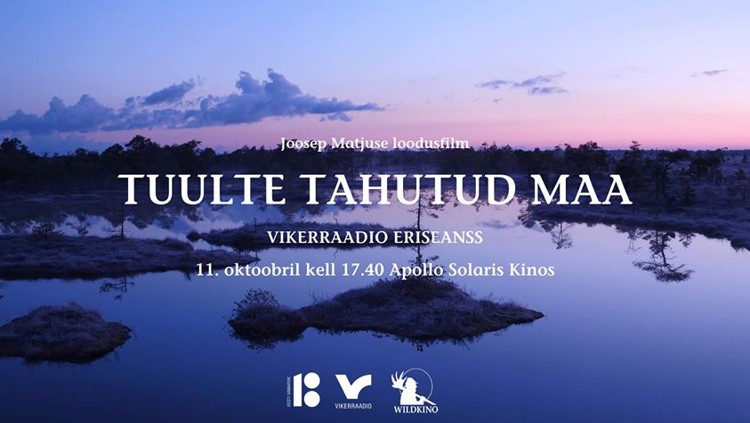 "Tuulte tahutud maa"
