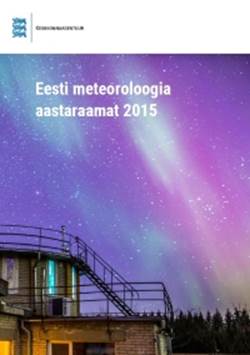 Uus meteoroloogia aastaraamat - 2015