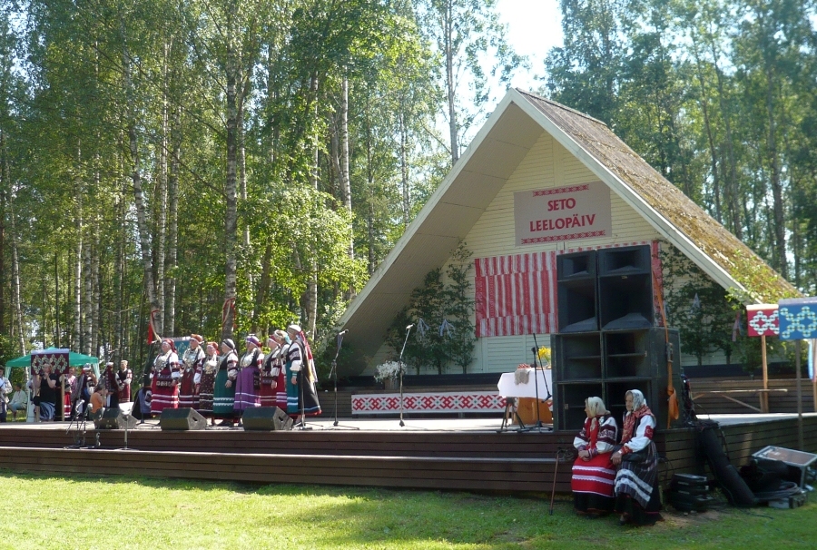 Värska laululava.