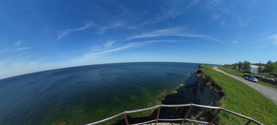 Panoraam Pakrilt.