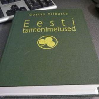 Eesti taimenimetusi