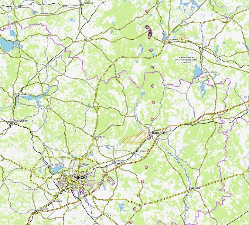 Elmari seni teadaolev rändetee