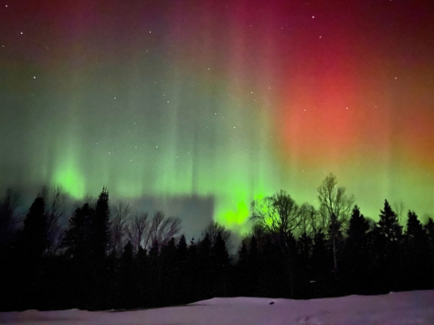 Talv Isle Royale´i rahvuspargis