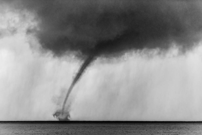 Mustvalge looduspilt, autor Sven Zacek