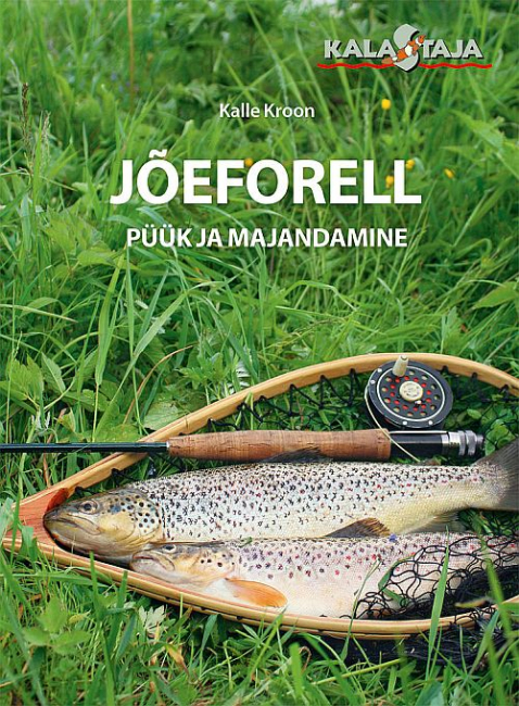Uus jõeforelli raamat