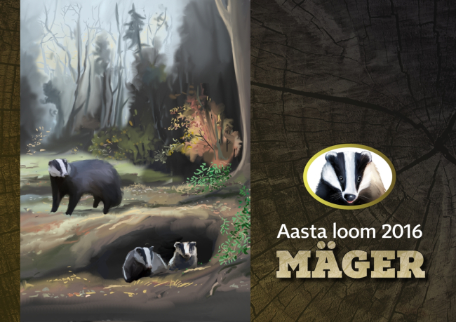 Aasta Loom 2016 mäger