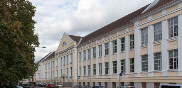 Tartu Ülikooli loodusmuuseum on Eesti vanim, 1802. aastal alguse saanud muuseum