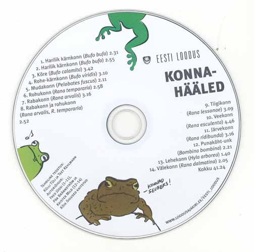Konnakontserdi noodid
