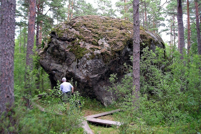 Majakivi.