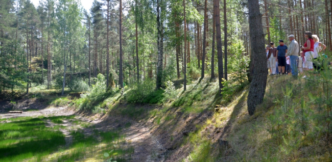 Lõunalaager.
