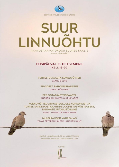 Linnuõhtu