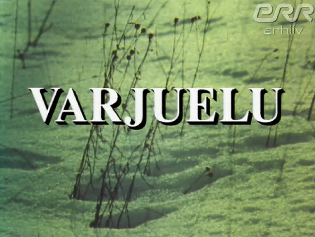 Varjuelu.