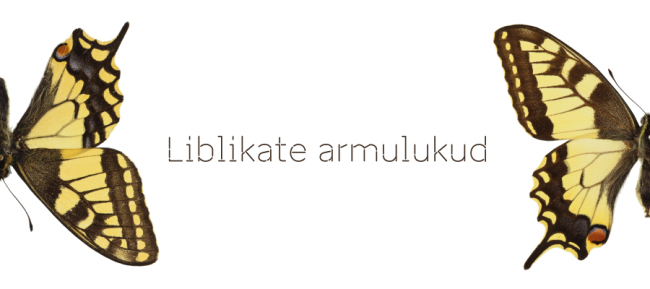 Liblikate armulukud