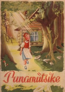 Punamütsike