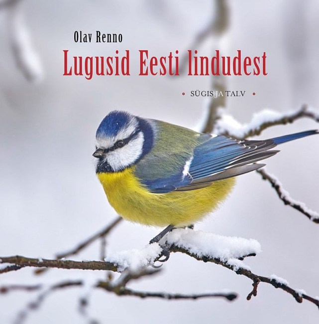 Lugusid Eesti lindudest II. Sügis ja talv