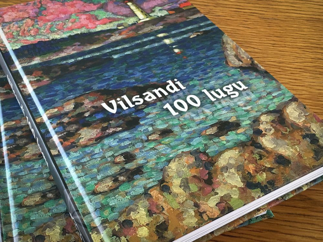 Täna kell 18: Rahvusraamatukogu loodusõhtute 21. aasta algab õhtuga "Võrratu Eesti – Vilsandi 100 lugu ja Eesti 101 looduspaika" 