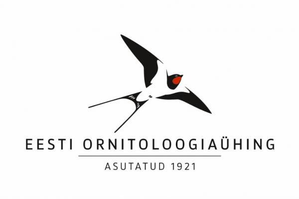 Ornitoloogiaühingu uus logo