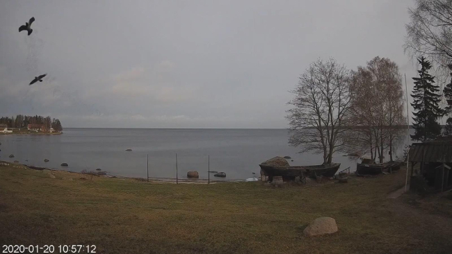 Käsmu Muuseumi veebikaamera töötab